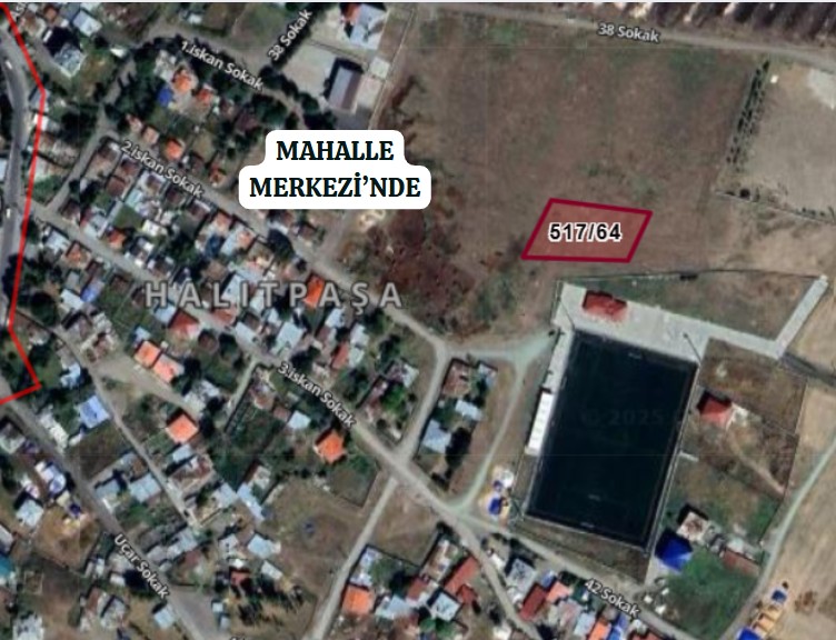 KARS MERKEZ HALİTPAŞA MAHALLESİ’NDE 1.804 M² TARLA SATILIKTIR - KARS MERKEZ fotoğraf 4